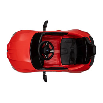 Auto Na Akumulator Bmw M4 Czerwone