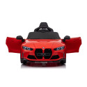 Auto Na Akumulator Bmw M4 Czerwone
