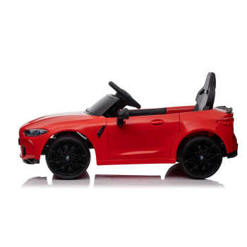 Auto Na Akumulator Bmw M4 Czerwone