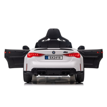 Auto Na Akumulator BMW M4 Białe