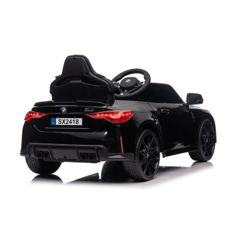 Auto Na Akumulator Bmw M4 Czarne