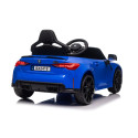 Auto Na Akumulator BMW M4 Niebieskie