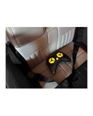Auto na Akumulator Jeep HP012 Dla Dzieci Światła LED MP3 Czarne