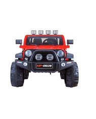 Auto na Akumulator Jeep HP012 Czerwone