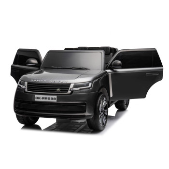 Auto Na Akumulator Range Rover DK-RR998 Szare Lakierowane