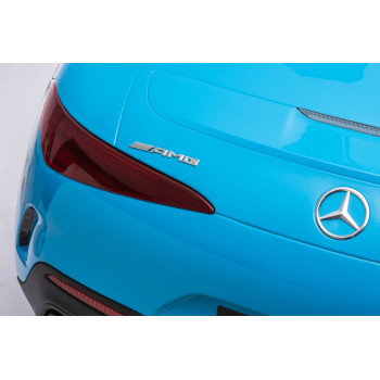 Auto Na Akumulator Mercedes AMG SL63 Niebieskie Lakierowane