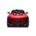Auto Na Akumulator Mercedes AMG SL63 Czerwony Lakierowany