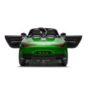 Auto Na Akumulator Mercedes AMG SL63 Zielony Lakierowany