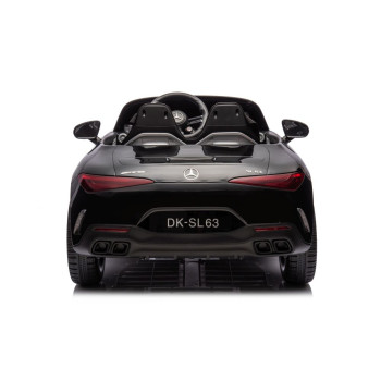 Auto Na Akumulator Mercedes AMG SL63 Czarny
