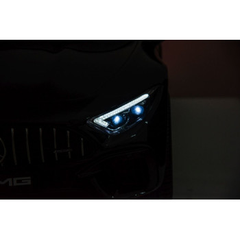 Auto Na Akumulator Mercedes AMG SL63 Czarny