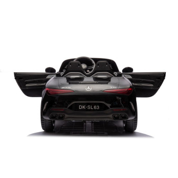 Auto Na Akumulator Mercedes AMG SL63 Czarny