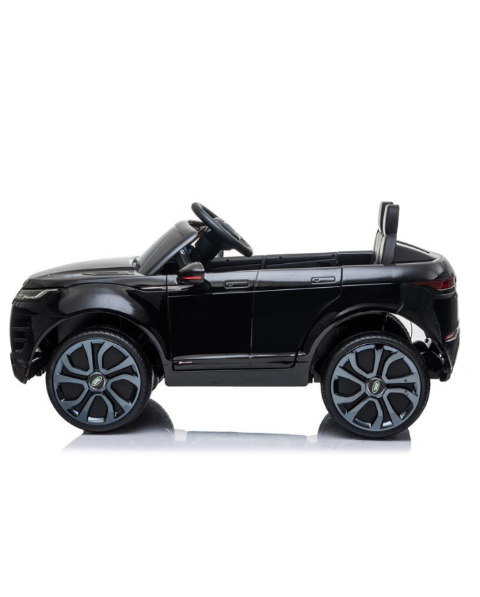 Auto na Akumulator Range Rover Evoque Pilot LED Czarny Lakierowany