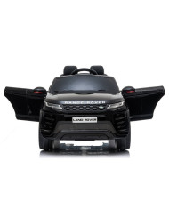 Auto na Akumulator Range Rover Evoque Pilot LED Czarny Lakierowany