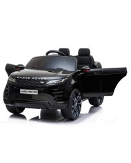 Auto na Akumulator Range Rover Evoque Pilot LED Czarny Lakierowany