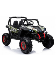 Auto Na Akumulator Jeep XMX603 4x4 Lakier Moro