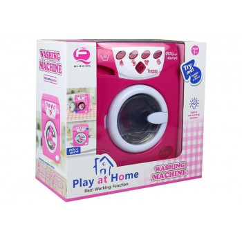 Pralka Otwierana Na Baterie Działa Jak Prawdziwa