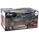 Autko Terenowe Zdalnie Sterowane R/C 1:24 Brązowo-Zielone