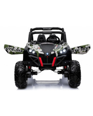 Auto Na Akumulator Jeep XMX603 4x4 Lakier Moro