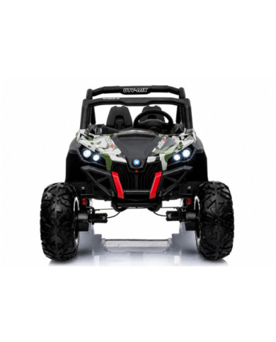 Auto Na Akumulator Jeep XMX603 4x4 Lakier Moro