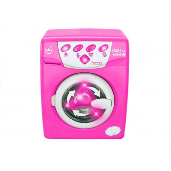 Pralka Otwierana Na Baterie Działa Jak Prawdziwa