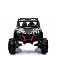 Auto Na Akumulator Jeep XMX603 4x4 Lakier Moro