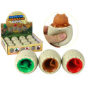 Zabawka Antystresowa Dinozaur W Jajku Gniotek Squishy