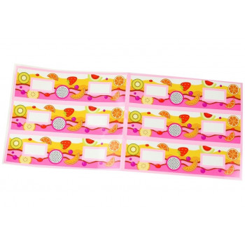 Zestaw Przyjęcie Urodzinowe Tort Do Krojenia Deser