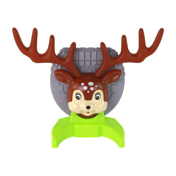 Gra Zręcznościowa Rodzinna Rzut Obręczą W Jelonka