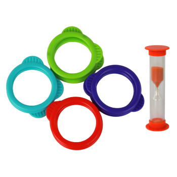 Gra Zręcznościowa Rodzinna Rzut Obręczą W Jelonka