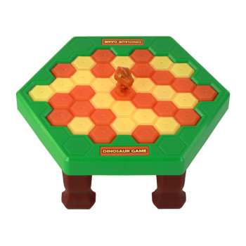 Gra Zręcznościowa Dinozaur W Kłopotach Zbijanie Młotkiem