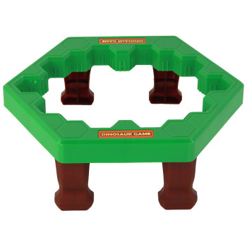 Gra Zręcznościowa Dinozaur W Kłopotach Zbijanie Młotkiem