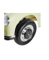 Auto na Akumulator Mercedes 300S Beżowy
