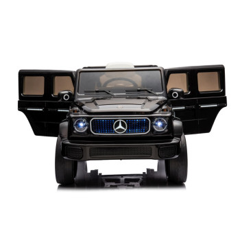 Auto Na Akumulator Mercedes EQG 4x4 Czarny