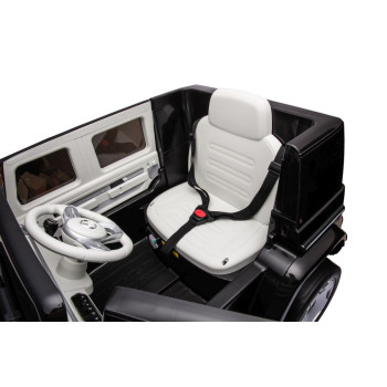 Auto Na Akumulator Mercedes EQG 4x4 Czarny