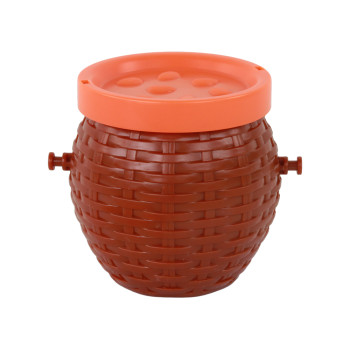 Koszyk Małpek Spadające Małpki Gra Zręcznościowa