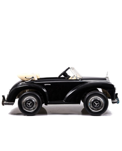 Auto na Akumulator Mercedes 300S Czarny Lakierowany