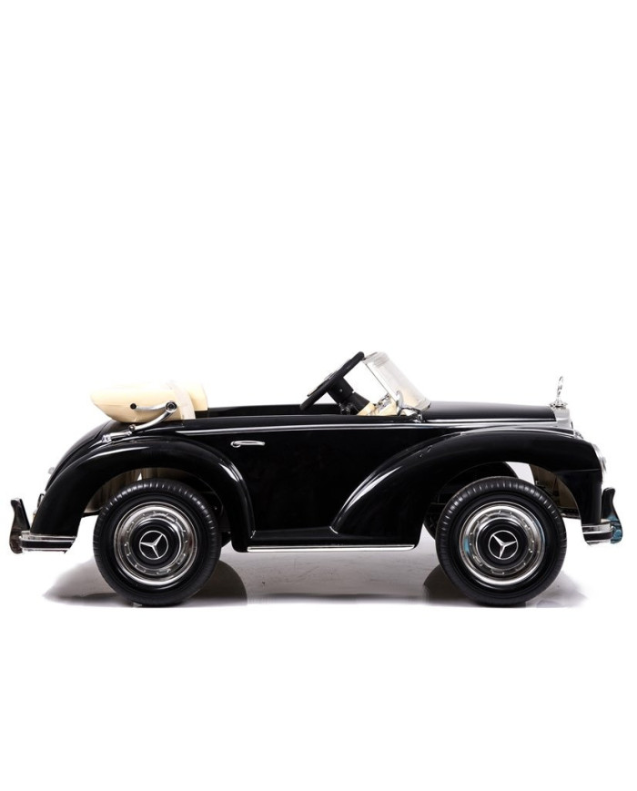 Auto na Akumulator Mercedes 300S Czarny Lakierowany