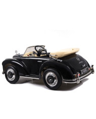 Auto na Akumulator Mercedes 300S Czarny Lakierowany