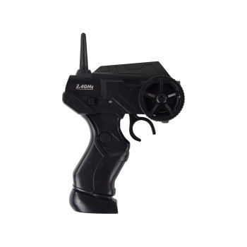 Autko Sportowe Zdalnie Sterowane R/C 1:24 Szare Wymienne Koła