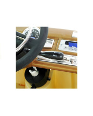 Auto na Akumulator Mercedes 300S Czarny Lakierowany