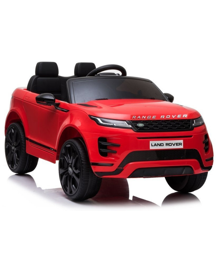 Auto na Akumulator Range Rover Evoque Pilot LED Czerwony