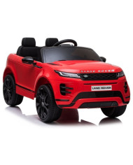 Auto na Akumulator Range Rover Evoque Pilot LED Czerwony