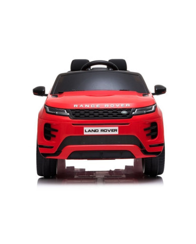 Auto na Akumulator Range Rover Evoque Pilot LED Czerwony