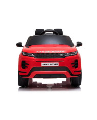 Auto na Akumulator Range Rover Evoque Pilot LED Czerwony