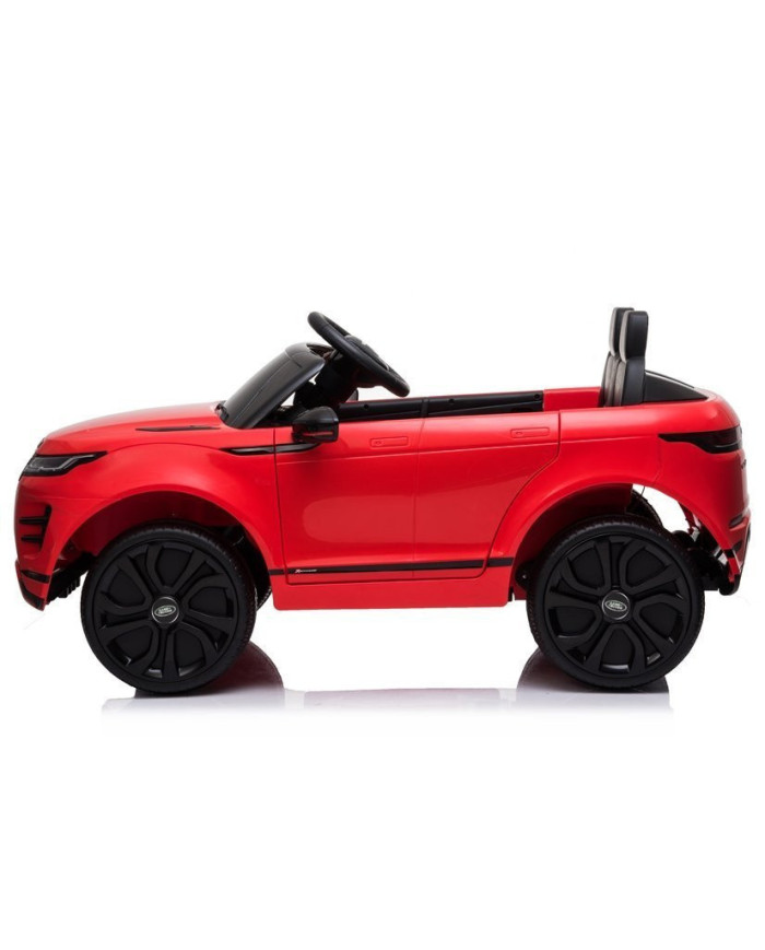 Auto na Akumulator Range Rover Evoque Pilot LED Czerwony
