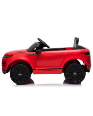 Auto na Akumulator Range Rover Evoque Pilot LED Czerwony