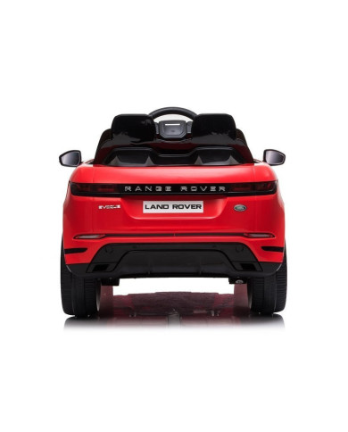 Auto na Akumulator Range Rover Evoque Pilot LED Czerwony