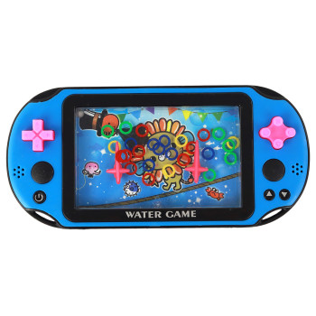 Gra Wodna Zręcznościowa Konsola Niebieska Pad Podwodny Świat