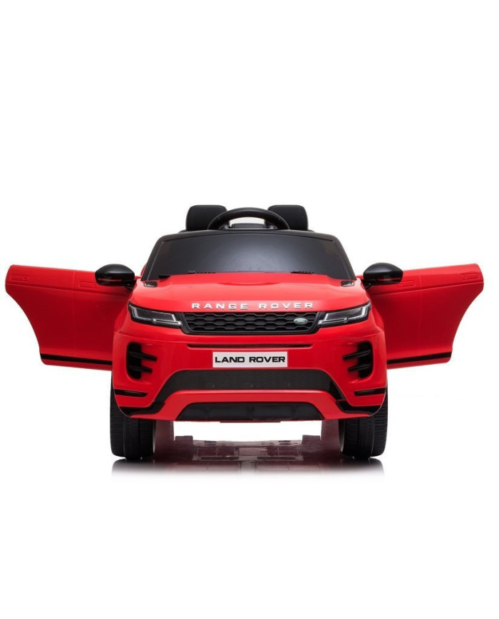 Auto na Akumulator Range Rover Evoque Pilot LED Czerwony