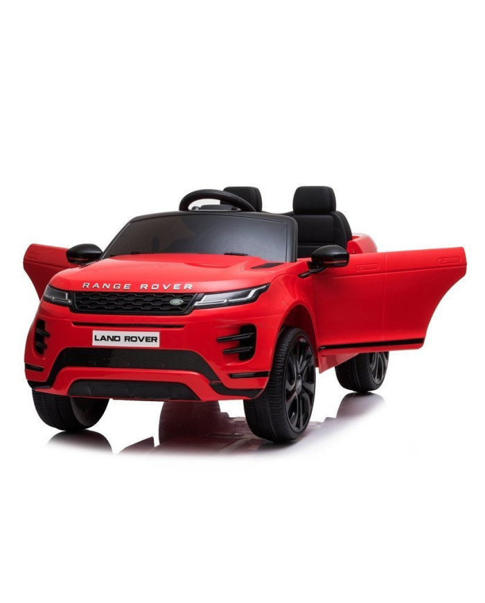 Auto na Akumulator Range Rover Evoque Pilot LED Czerwony